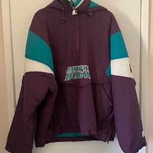 Vintage Ducks Starter Jacket